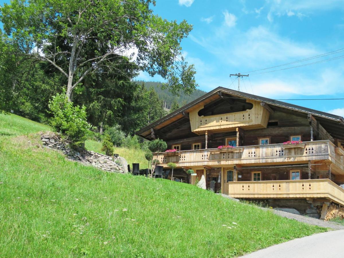 Chalet Alm Chalet - Suz320 By Interhome Gattererberg Exteriér fotografie