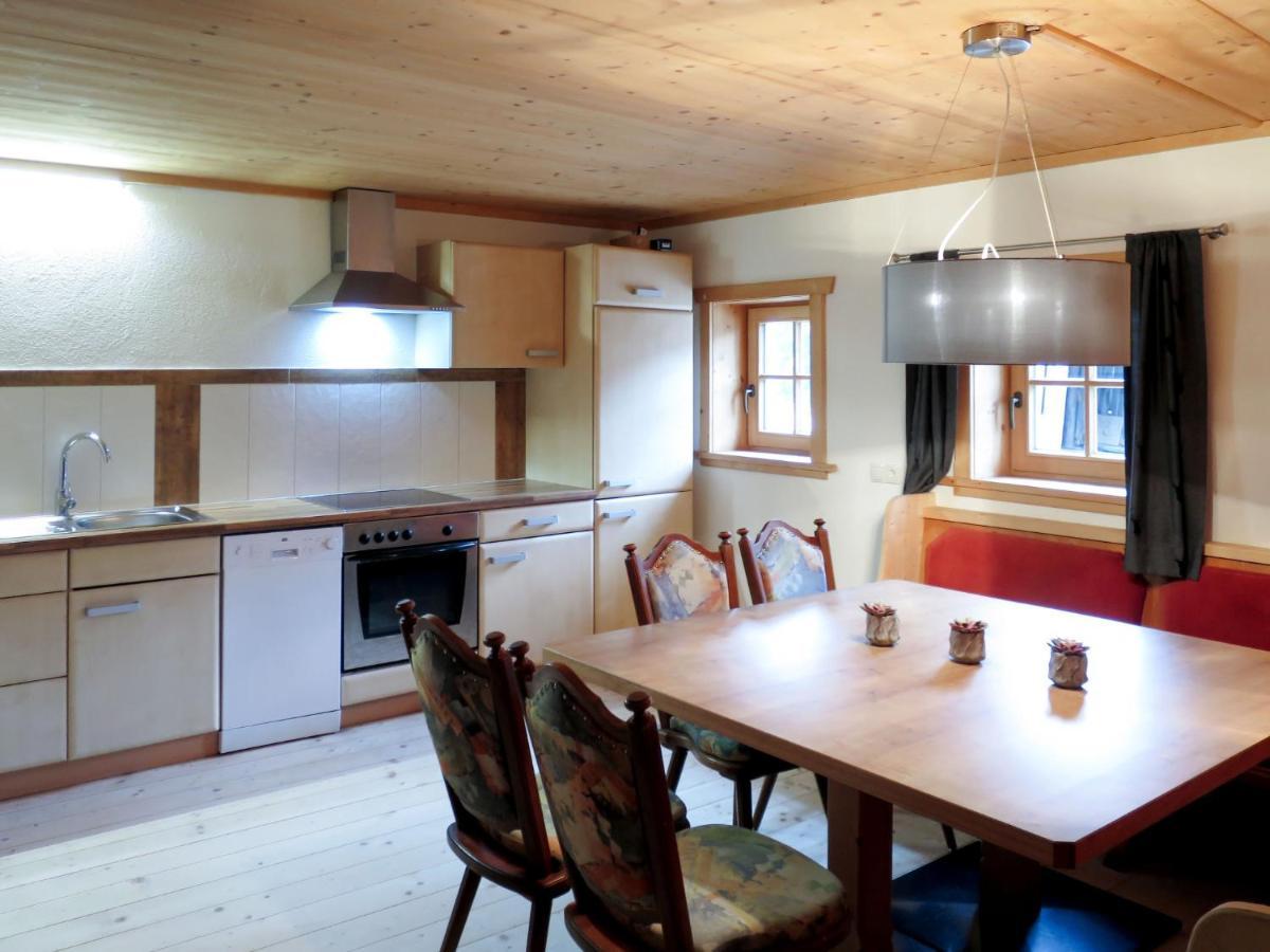 Chalet Alm Chalet - Suz320 By Interhome Gattererberg Exteriér fotografie