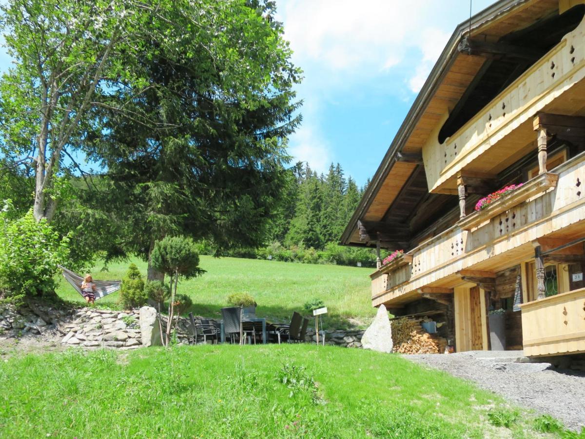 Chalet Alm Chalet - Suz320 By Interhome Gattererberg Exteriér fotografie