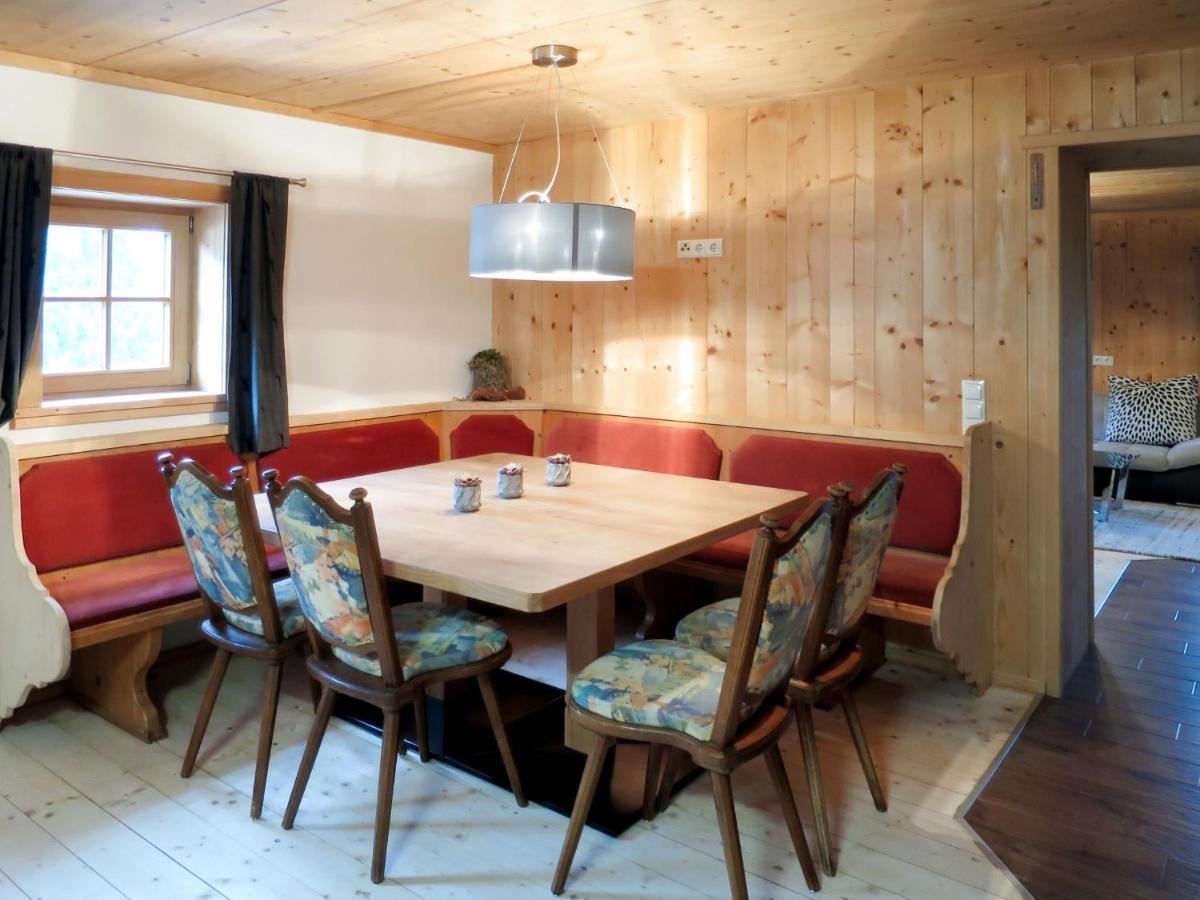 Chalet Alm Chalet - Suz320 By Interhome Gattererberg Exteriér fotografie