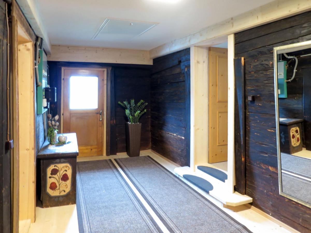 Chalet Alm Chalet - Suz320 By Interhome Gattererberg Exteriér fotografie