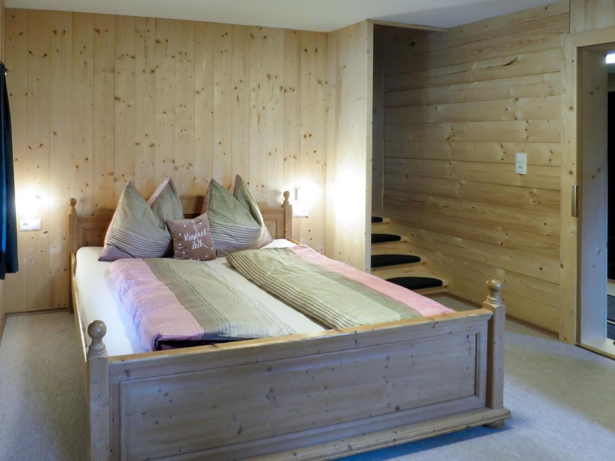Chalet Alm Chalet - Suz320 By Interhome Gattererberg Exteriér fotografie