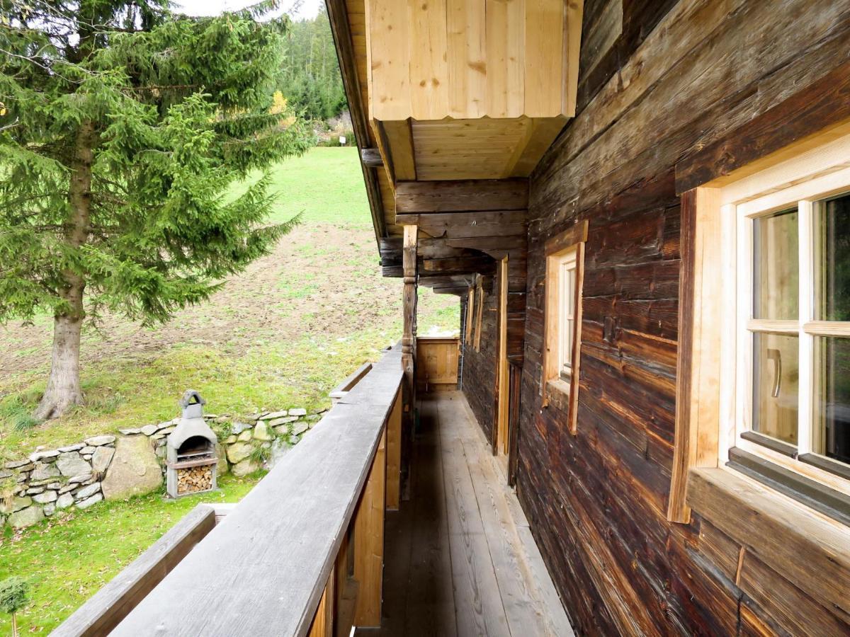 Chalet Alm Chalet - Suz320 By Interhome Gattererberg Exteriér fotografie