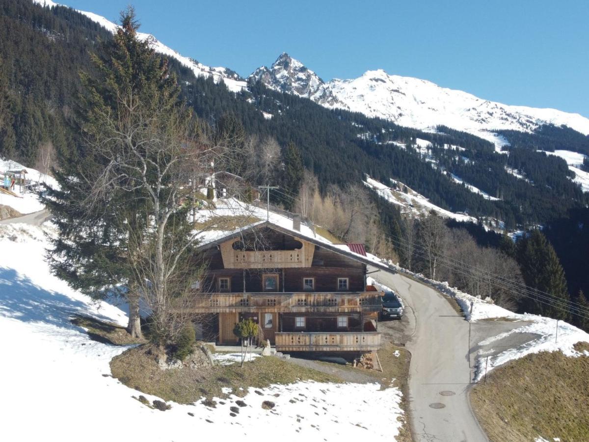 Chalet Alm Chalet - Suz320 By Interhome Gattererberg Exteriér fotografie